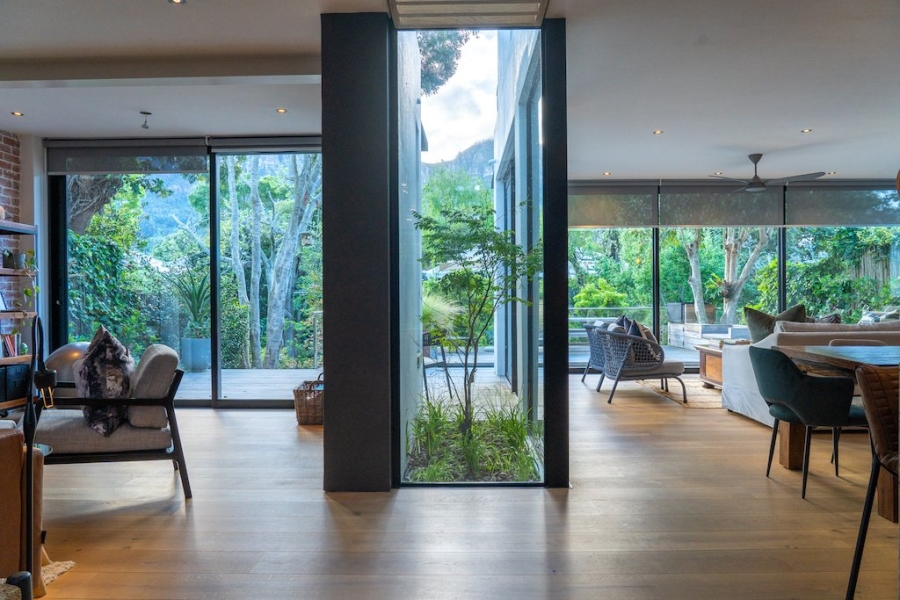 To Let 4 Bedroom Property for Rent in Newlands Western Cape